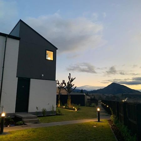 Villa The 1 With The View Albert Town Exterior foto
