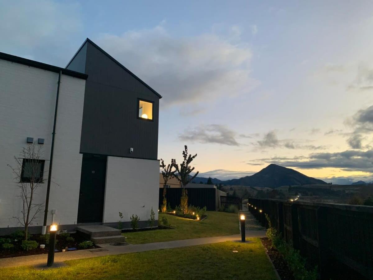 Villa The 1 With The View Albert Town Exterior foto