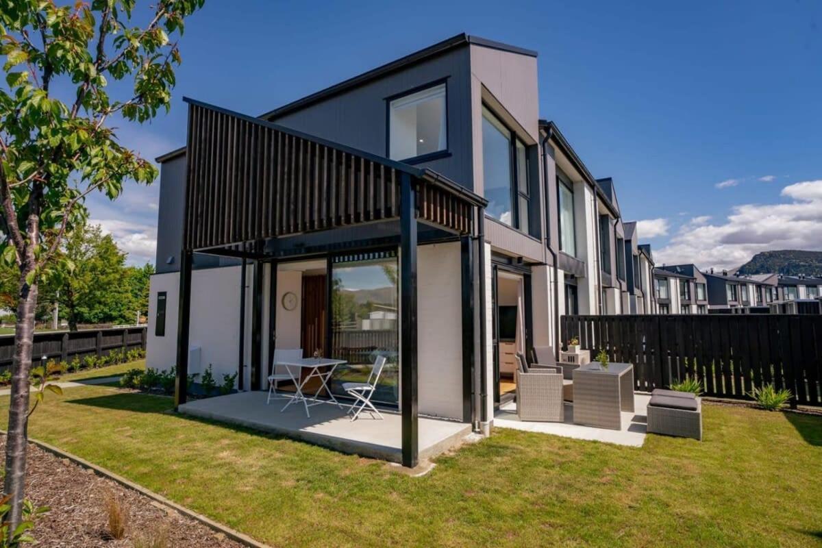 Villa The 1 With The View Albert Town Exterior foto